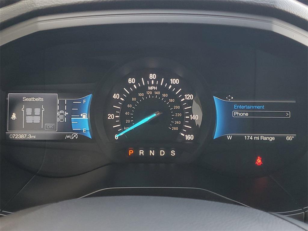 used 2023 Ford Edge car, priced at $18,497