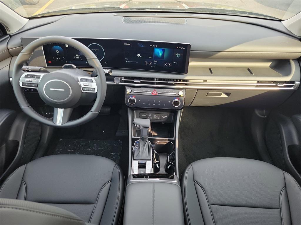 new 2026 Hyundai Tucson car, priced at $35,159