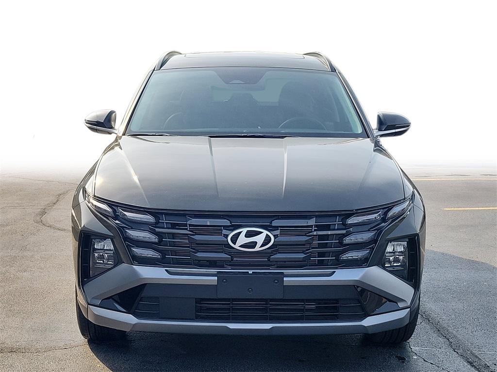 new 2026 Hyundai Tucson car, priced at $35,159