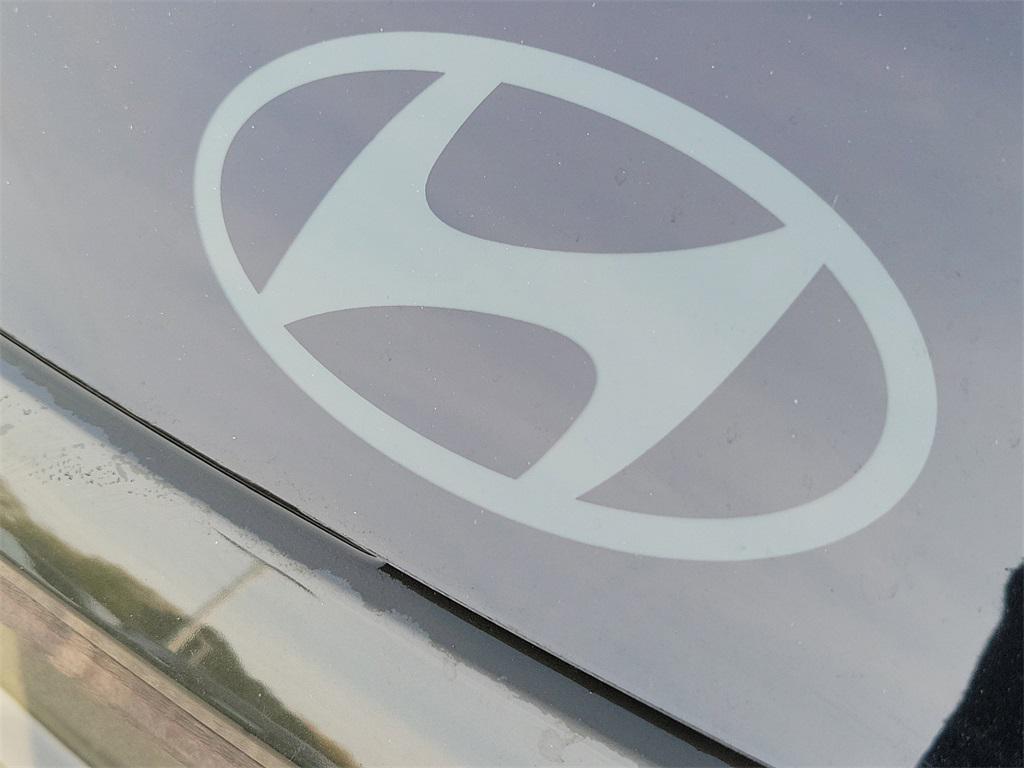 new 2026 Hyundai Tucson car, priced at $35,159