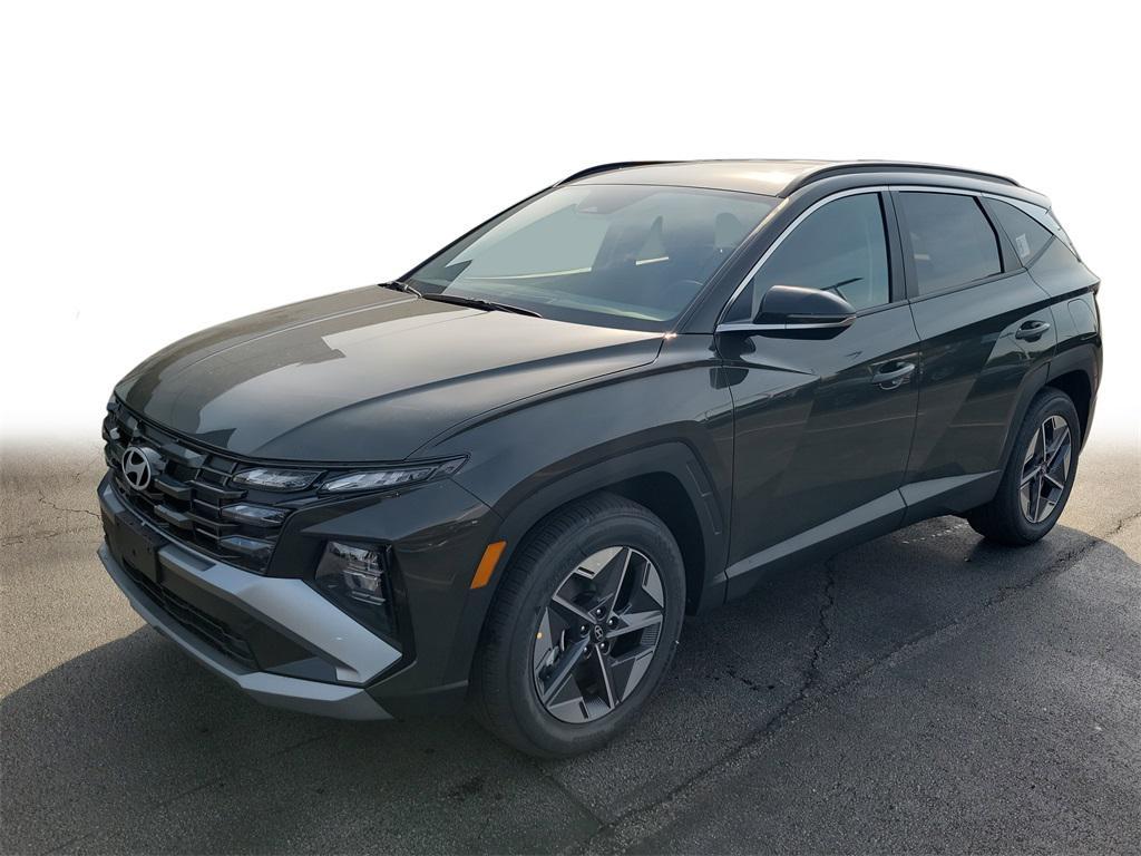 new 2026 Hyundai Tucson car, priced at $35,159