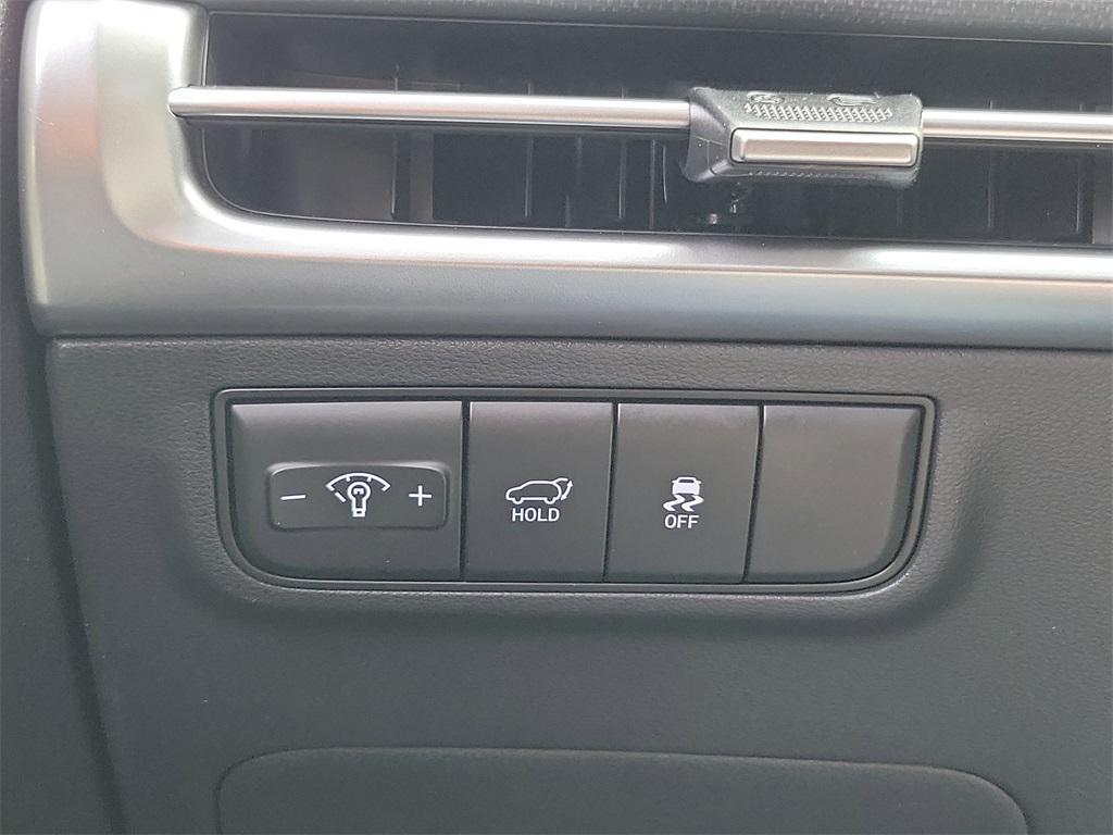 new 2026 Hyundai Tucson car, priced at $35,159