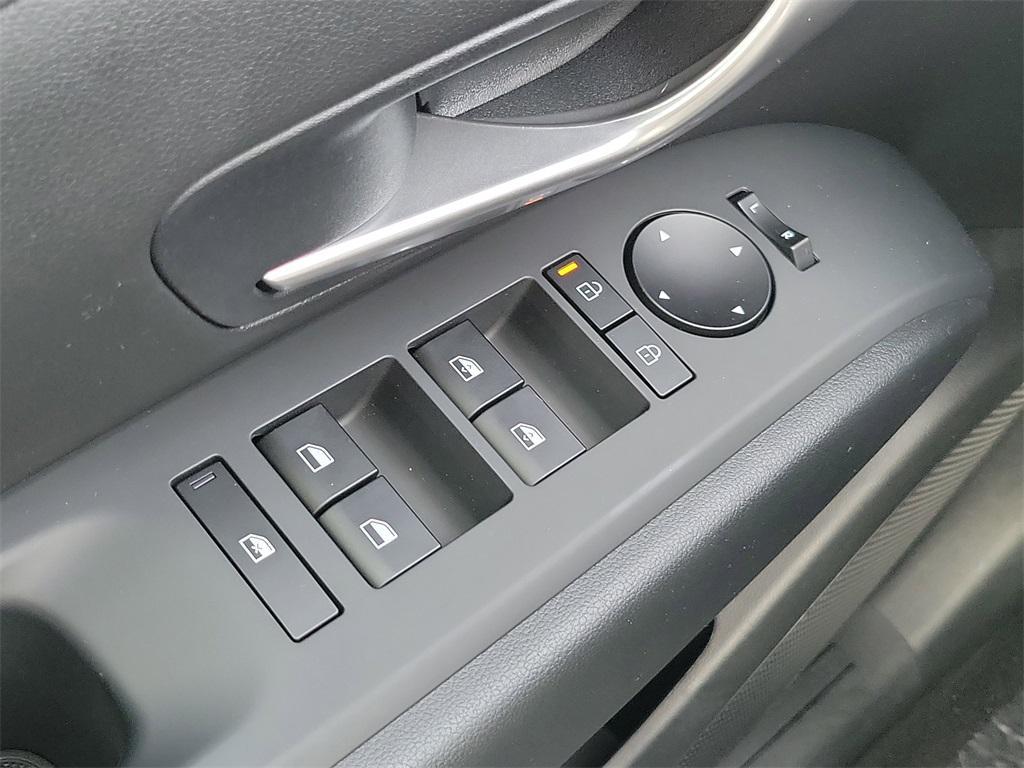 new 2026 Hyundai Tucson car, priced at $35,159