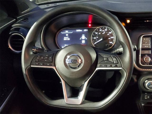 used 2019 Nissan Kicks car, priced at $12,497