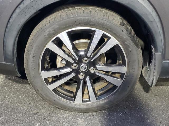 used 2019 Nissan Kicks car, priced at $12,497