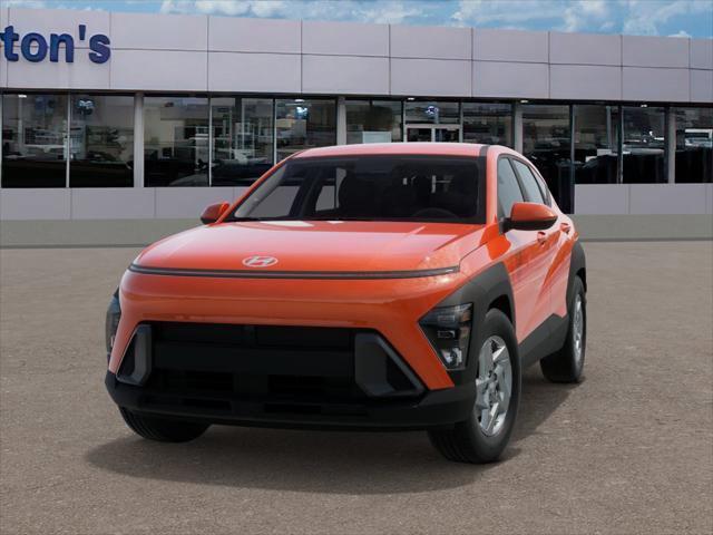 new 2025 Hyundai Kona car, priced at $26,800