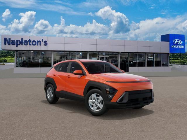 new 2025 Hyundai Kona car, priced at $26,800