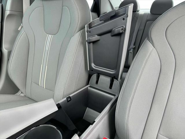 new 2025 Hyundai Elantra car, priced at $25,635