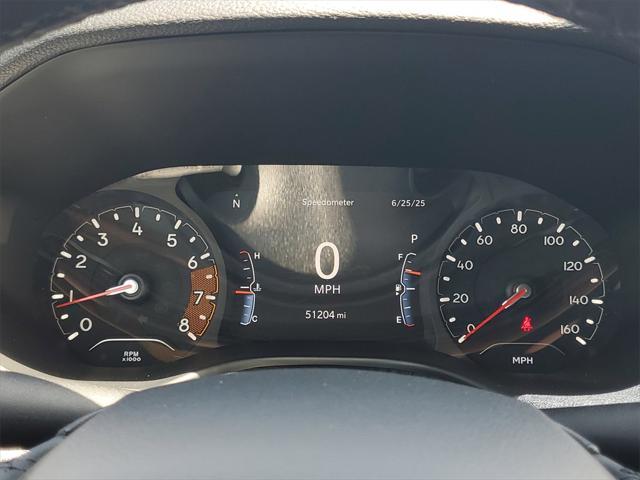 used 2023 Jeep Compass car, priced at $19,997