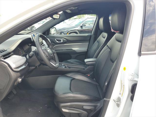 used 2023 Jeep Compass car, priced at $19,997