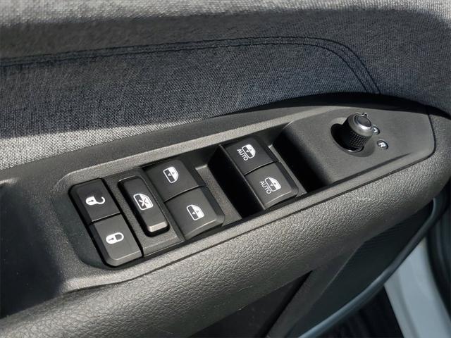 used 2023 Jeep Compass car, priced at $19,997