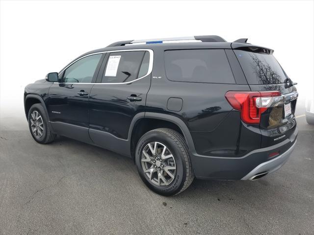 used 2022 GMC Acadia car, priced at $25,447