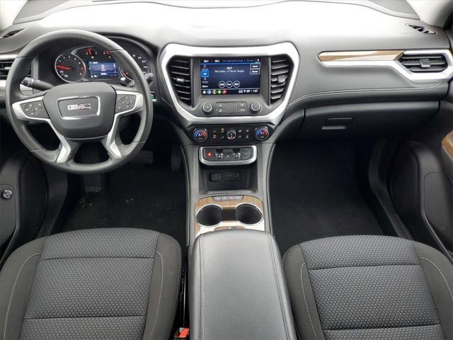 used 2022 GMC Acadia car, priced at $25,447