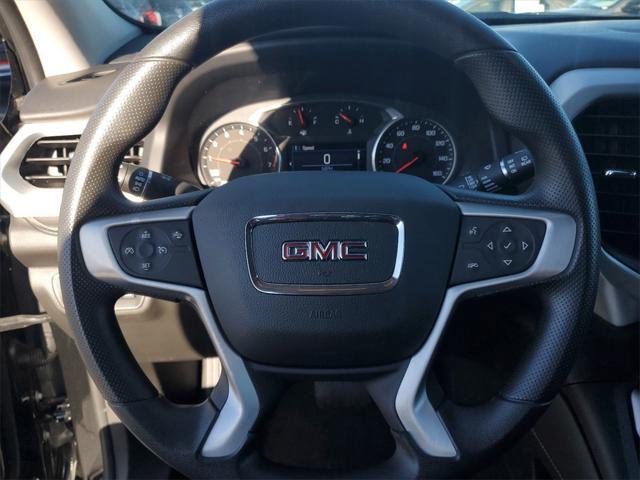 used 2022 GMC Acadia car, priced at $25,447