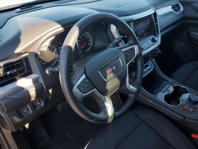 used 2022 GMC Acadia car, priced at $25,447