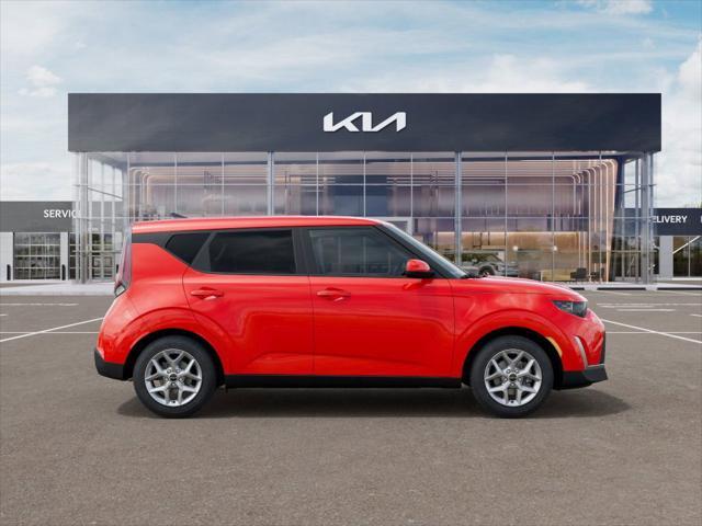 new 2025 Kia Soul car, priced at $21,022