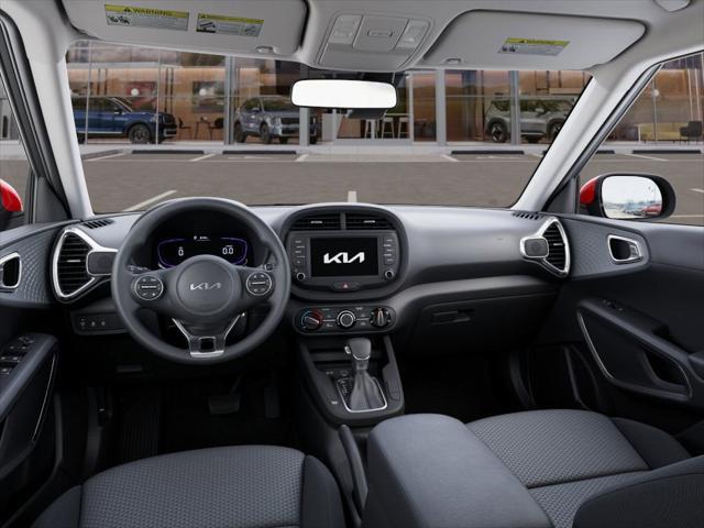 new 2025 Kia Soul car, priced at $21,022