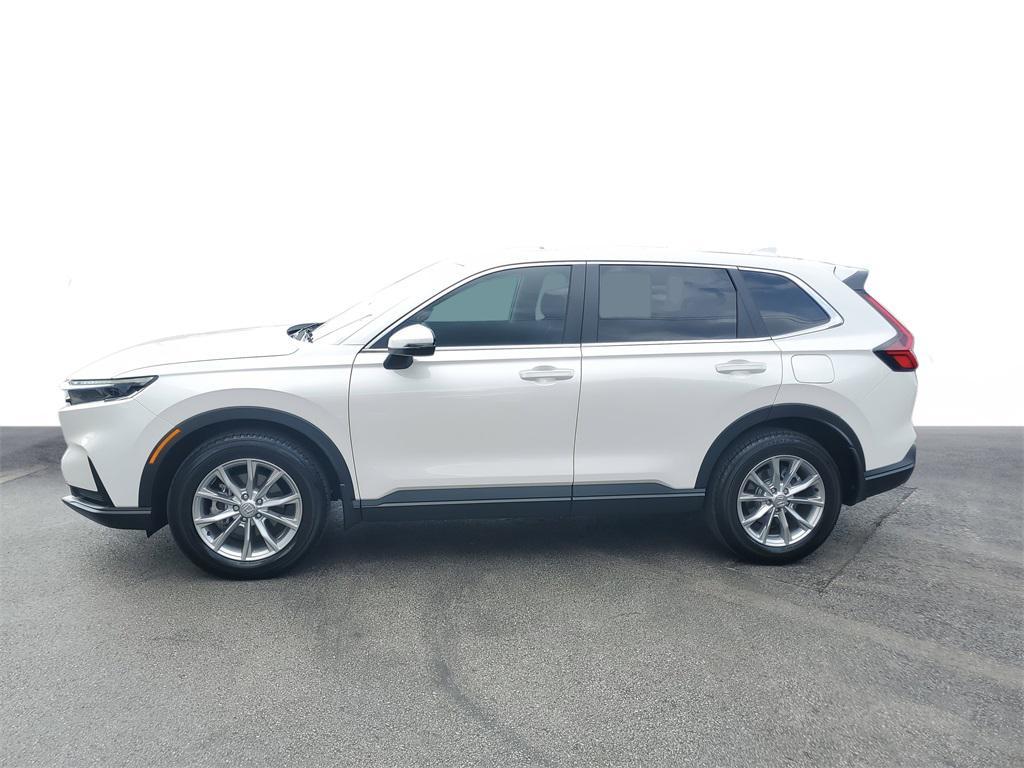 used 2025 Honda CR-V car, priced at $30,497