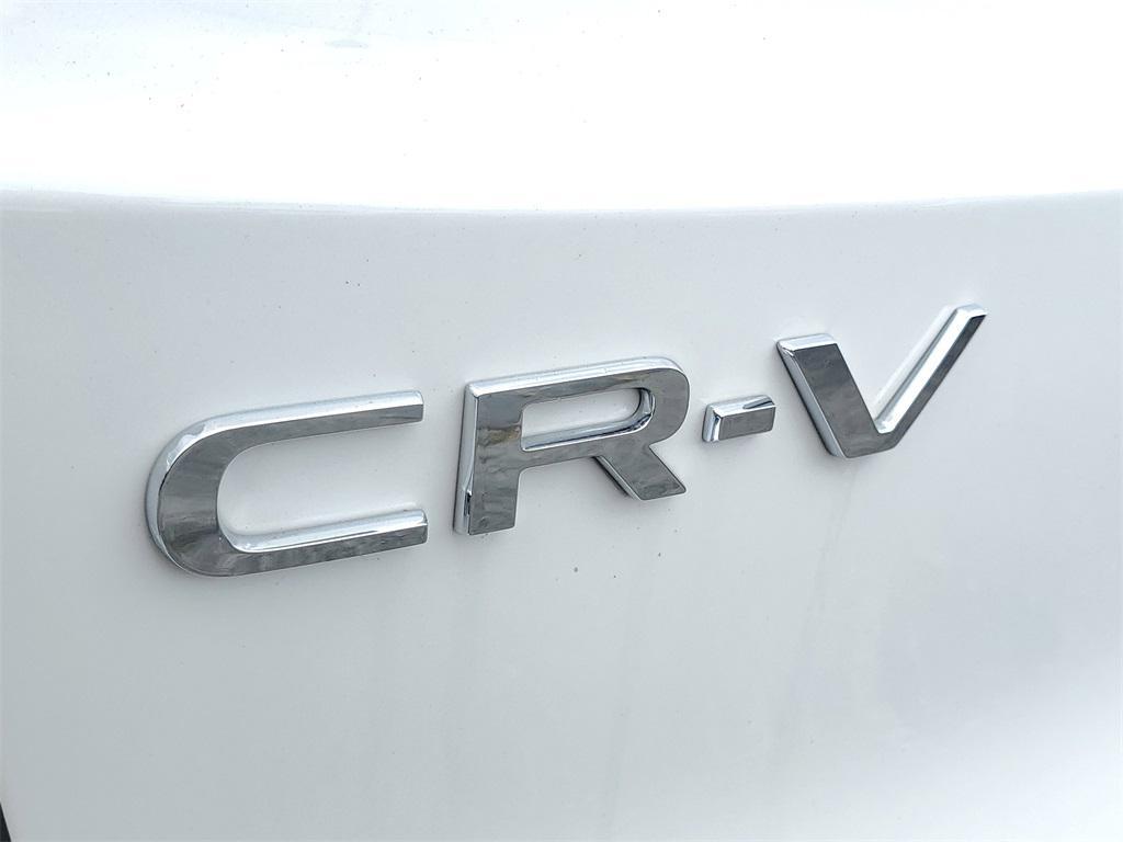 used 2025 Honda CR-V car, priced at $30,497