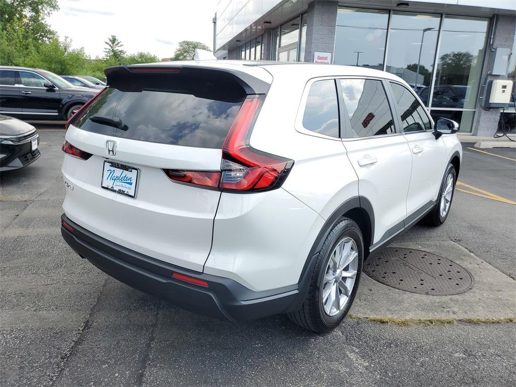 used 2025 Honda CR-V car, priced at $30,497