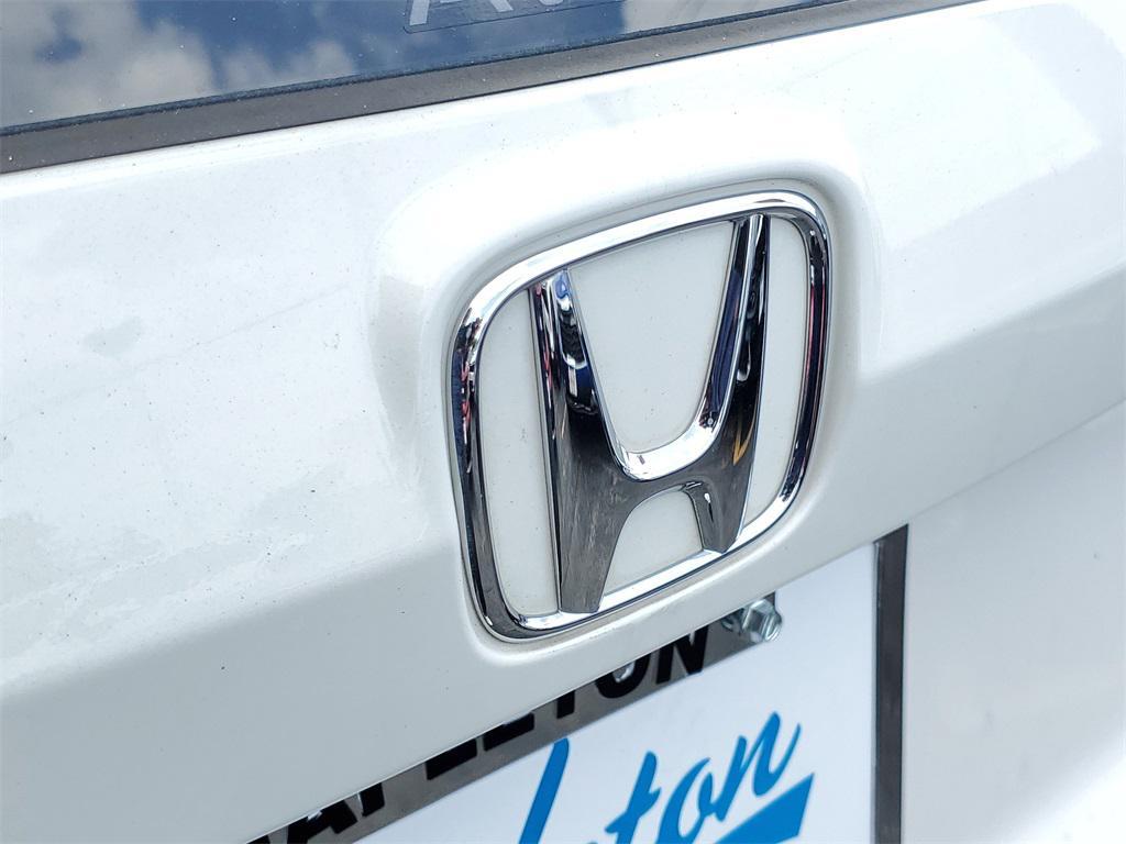 used 2025 Honda CR-V car, priced at $30,497