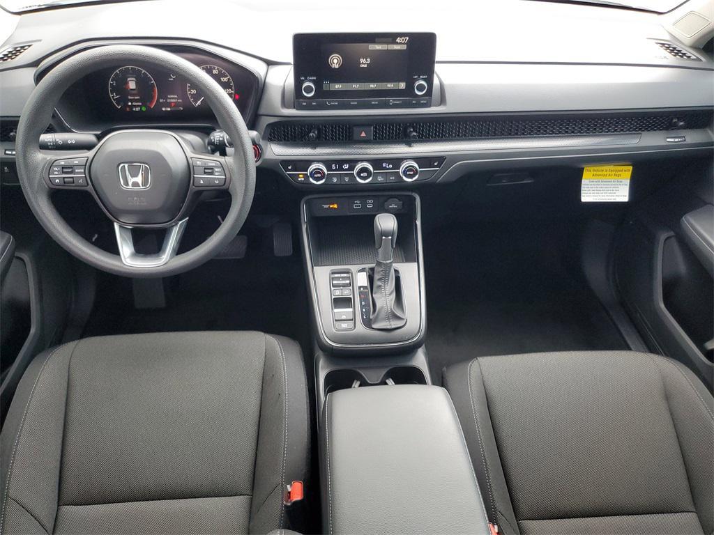 used 2025 Honda CR-V car, priced at $30,497