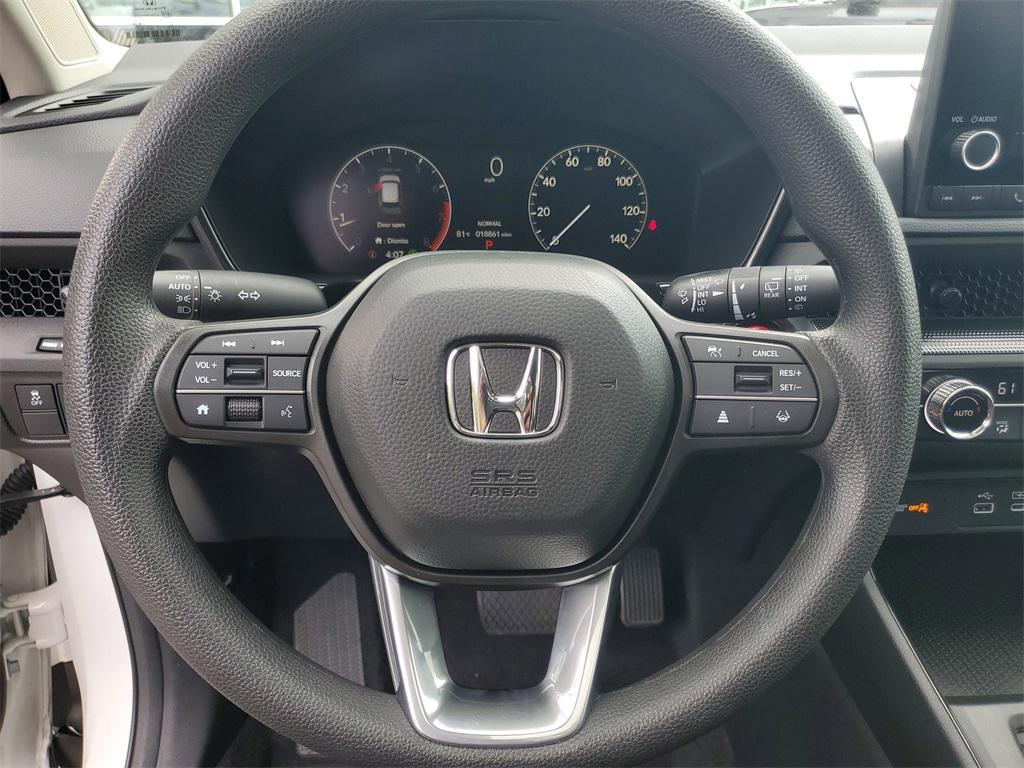 used 2025 Honda CR-V car, priced at $30,497