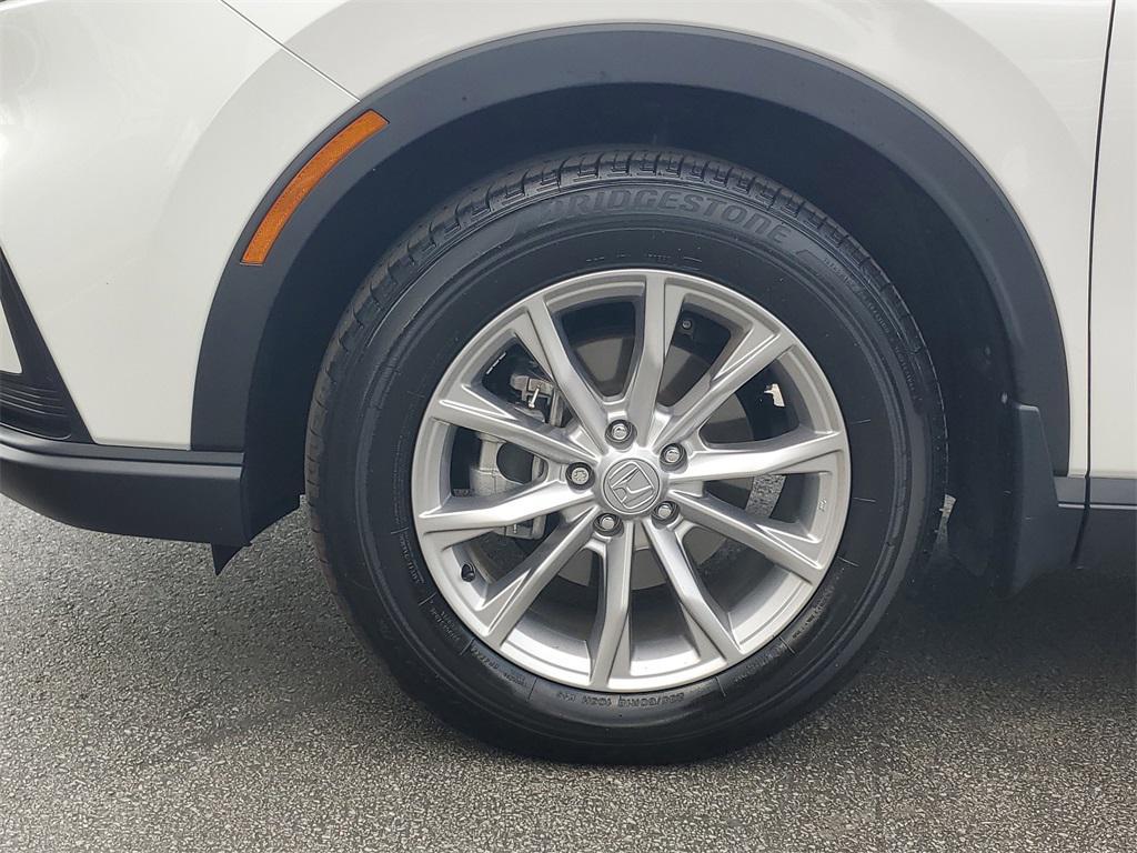 used 2025 Honda CR-V car, priced at $30,497