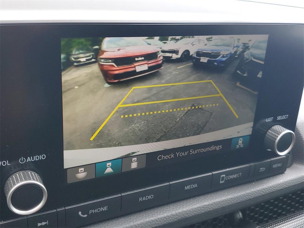 used 2025 Honda CR-V car, priced at $30,497