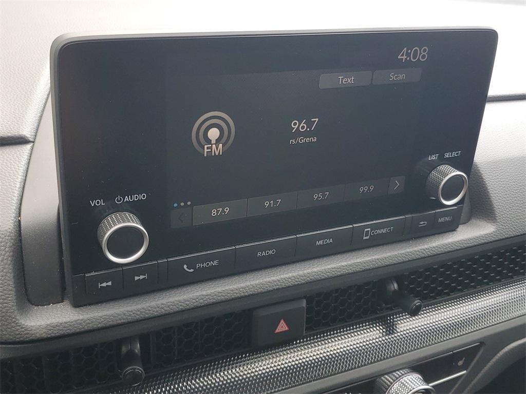 used 2025 Honda CR-V car, priced at $30,497