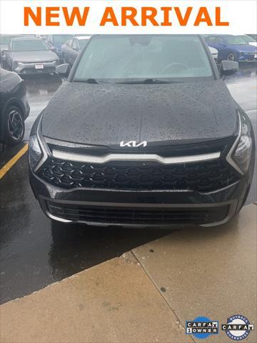 used 2023 Kia Sportage car, priced at $23,497