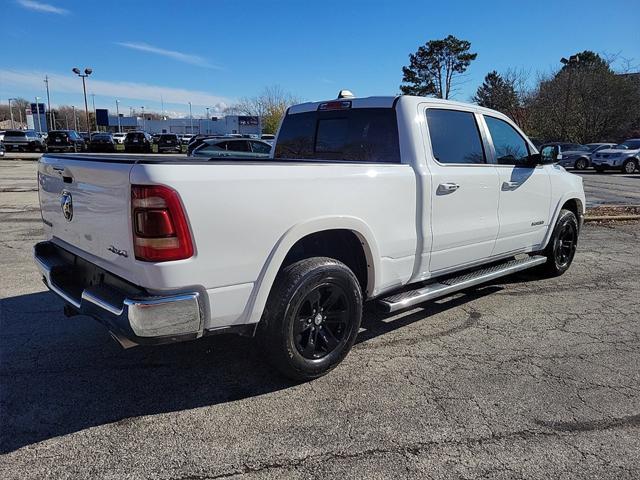 used 2022 Ram 1500 car, priced at $40,627