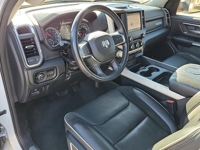 used 2022 Ram 1500 car, priced at $40,627