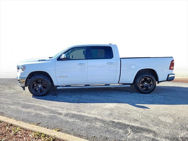 used 2022 Ram 1500 car, priced at $40,627