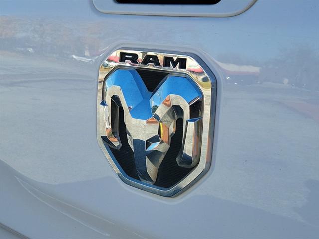 used 2022 Ram 1500 car, priced at $40,627