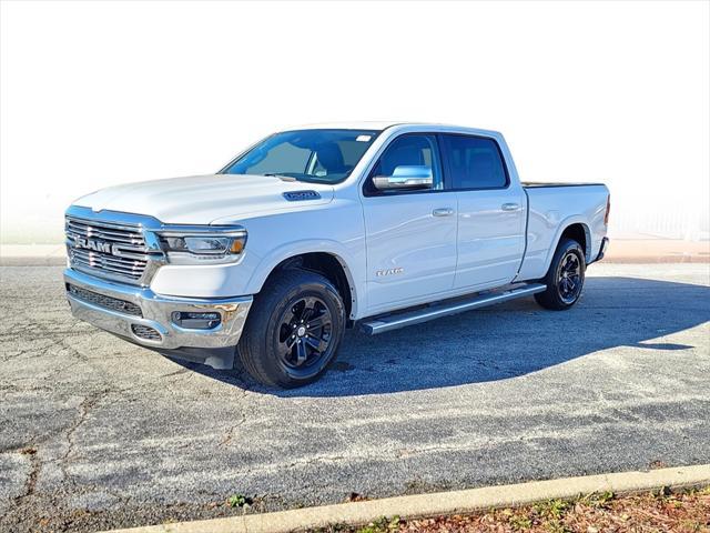 used 2022 Ram 1500 car, priced at $40,627