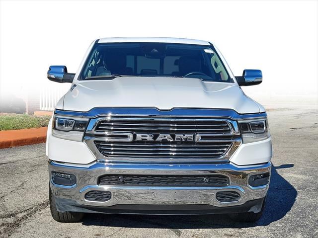 used 2022 Ram 1500 car, priced at $40,627