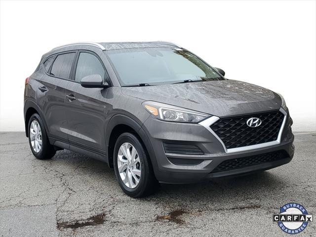 used 2020 Hyundai Tucson car, priced at $15,697