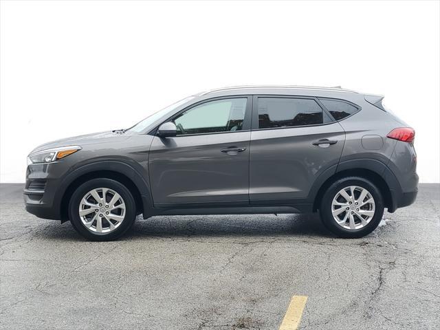 used 2020 Hyundai Tucson car, priced at $15,697