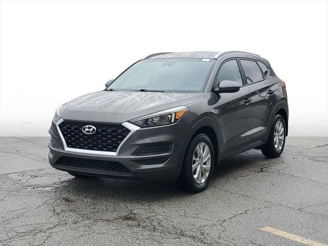 used 2020 Hyundai Tucson car, priced at $15,697