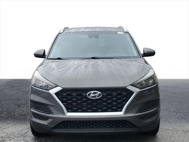 used 2020 Hyundai Tucson car, priced at $15,697