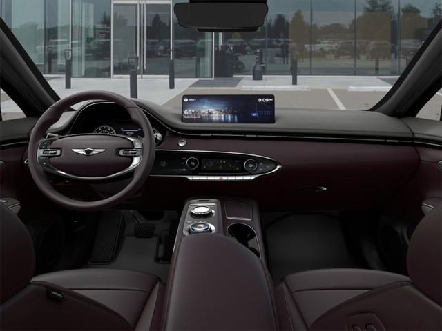 new 2025 Genesis GV70 car, priced at $54,045