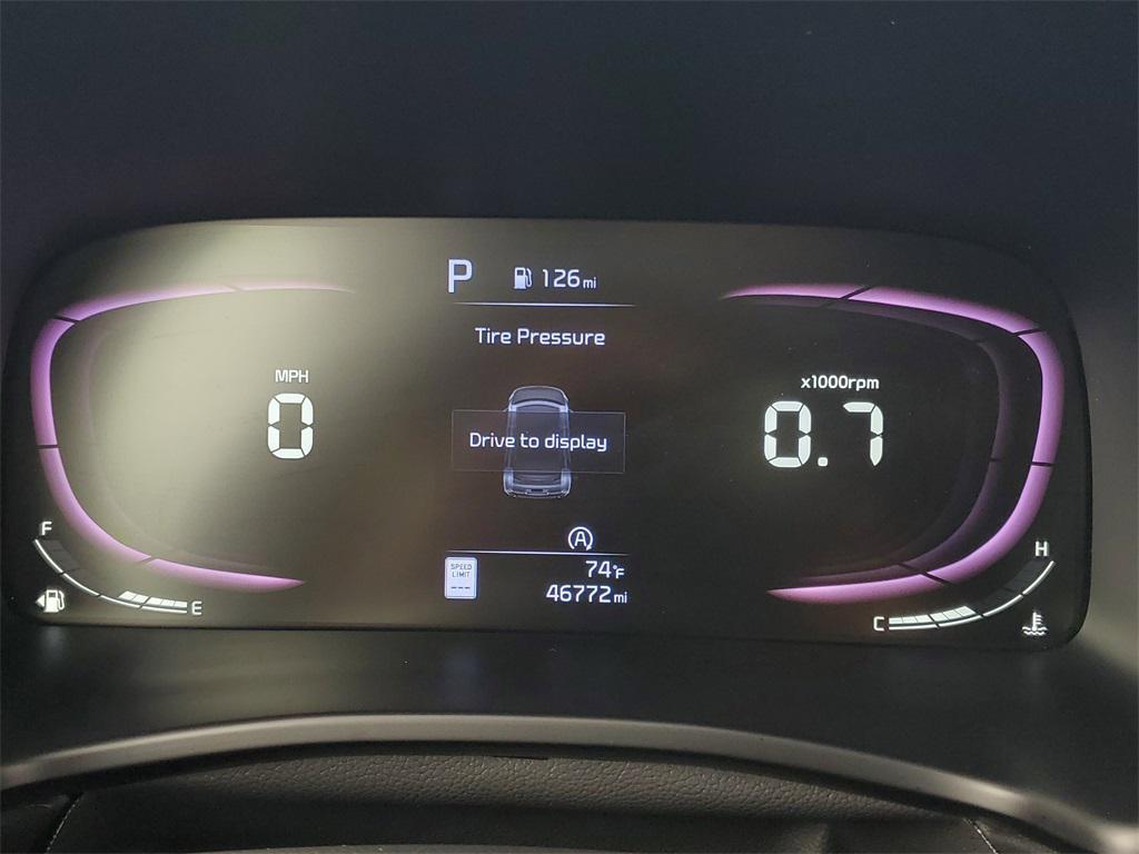 used 2023 Kia Soul car, priced at $18,497