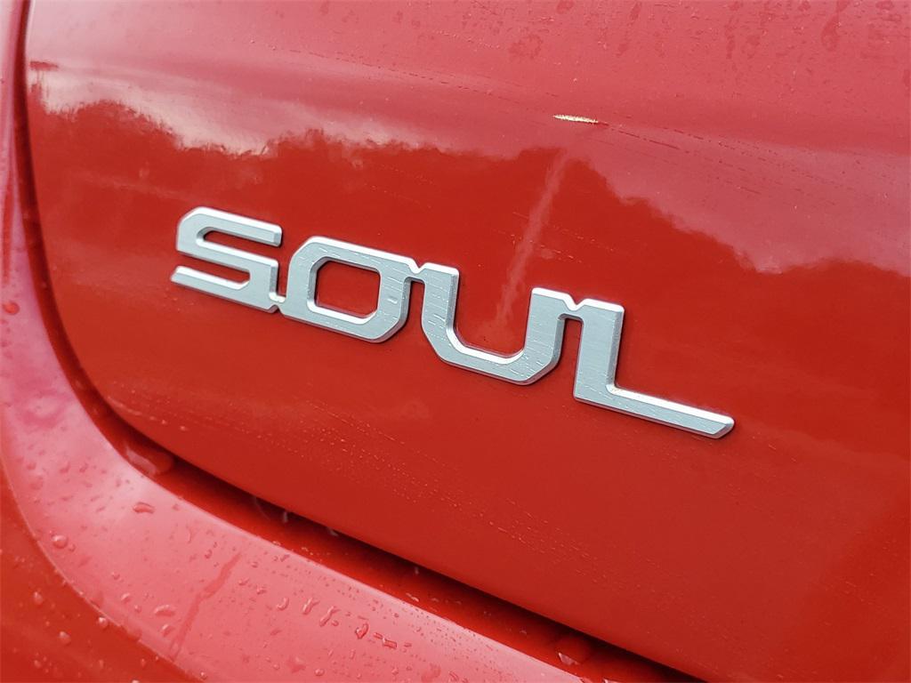 used 2023 Kia Soul car, priced at $18,497