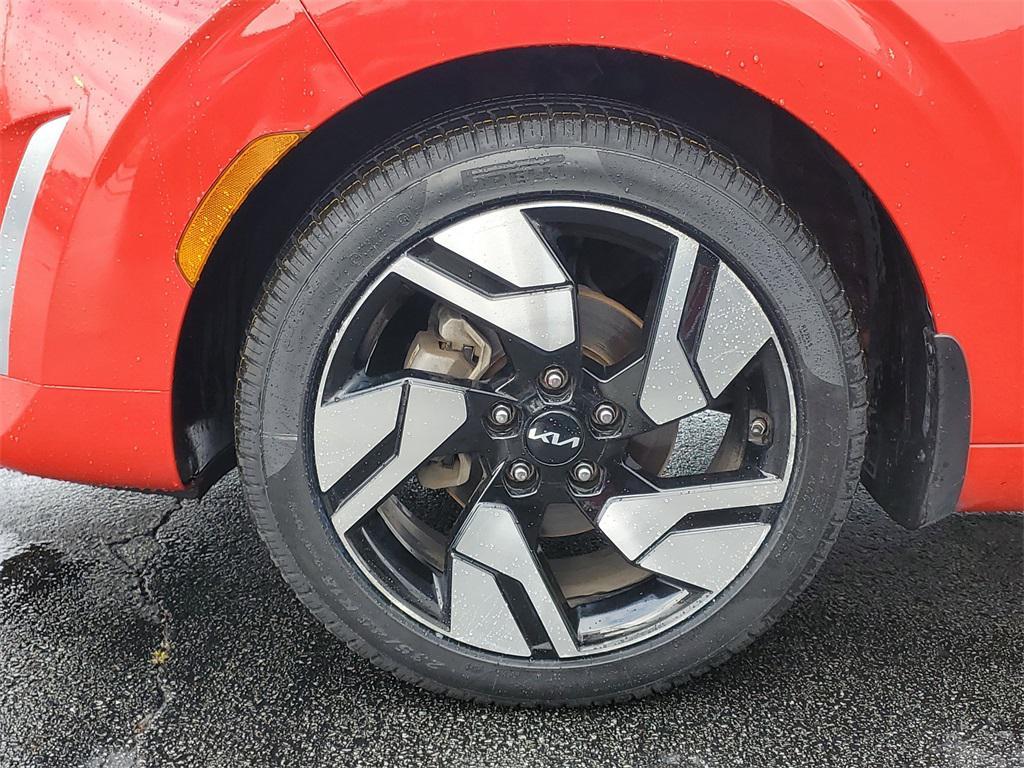 used 2023 Kia Soul car, priced at $18,497