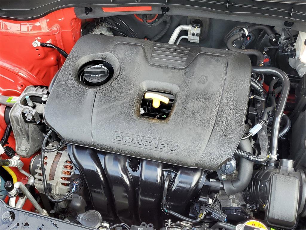 used 2023 Kia Soul car, priced at $18,497