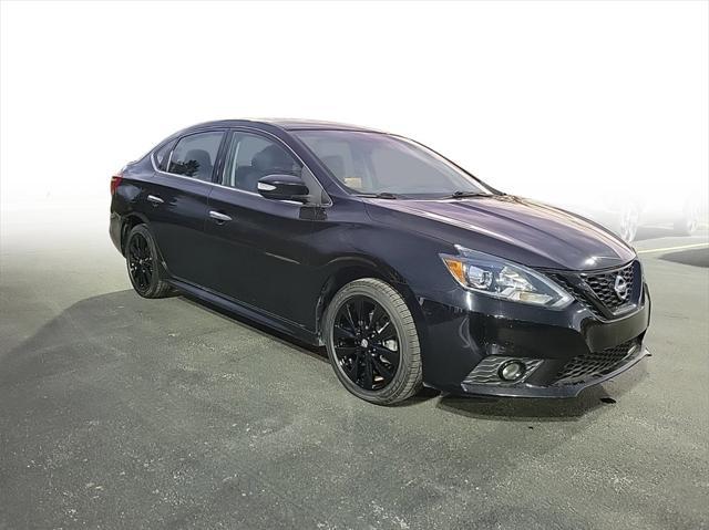 used 2018 Nissan Sentra car, priced at $10,817