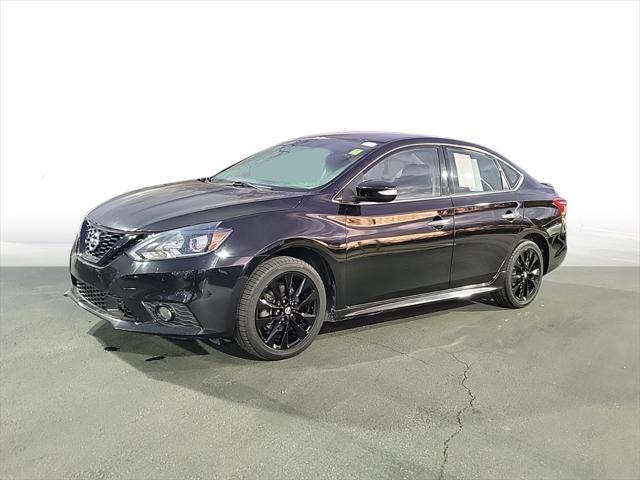 used 2018 Nissan Sentra car, priced at $9,497