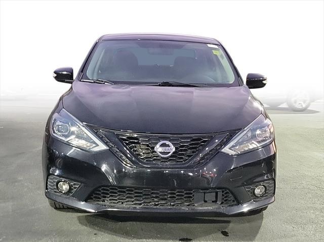 used 2018 Nissan Sentra car, priced at $9,497