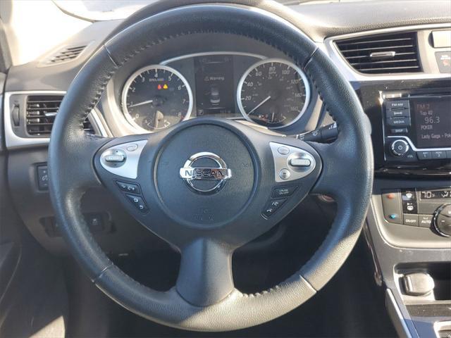 used 2018 Nissan Sentra car, priced at $9,497